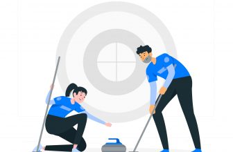 The History of Curling. Image by storyset on Freepik