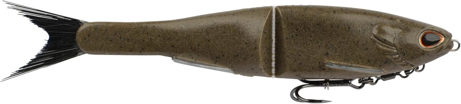 Berkley PowerBait Nessie Fishing Soft Bait