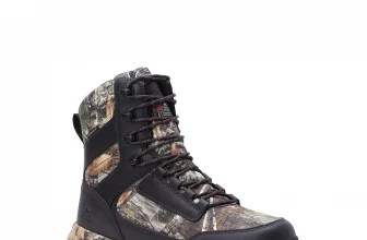 Ozark Trail Men's 8-Inch Hunting Boots