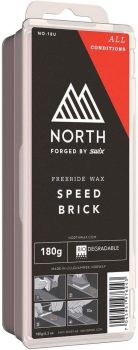 Swix North Speed Brick Universal Range Snowboard & Ski Wax