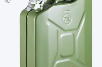 VEVOR 5.3-Gallons Alloy steel Gasoline Can