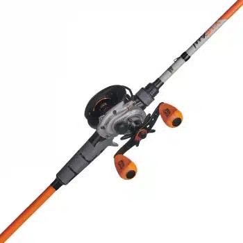 Abu Garcia Max STX 7' Baitcast Fishing Combo Medium Power