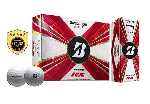 Bridgstone Tour B RX Golf Balls
