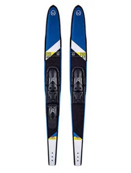 HO SPORTS 67" Freeride Combo Waterskis