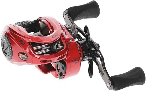 Lew's HyperSpeed Series Baitcast Fishing Reel