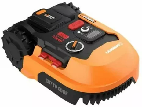 Open Box Worx 20V Power Share LANDROID S 1/8-Acre Cordless Robotic Mower