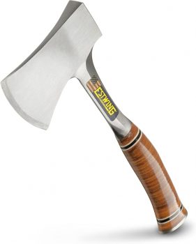14" Estwing Forged Steel Sportsman's Axe