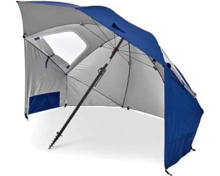 8' Sport-Brella Premiere UPF 50+ Umbrella Shelter