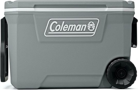 Coleman Classic Series Insulated Portable Wheeled Cooler