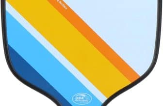 GAMMA Sports Micron 5.0 Pickleball Paddle