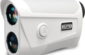 Golf Rangefinder with Slope 1200 Yard Laser Range Finder