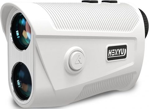 Golf Rangefinder with Slope 1200 Yard Laser Range Finder