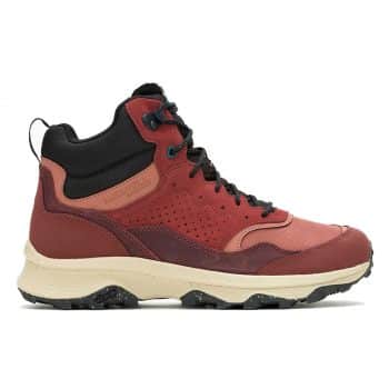 Merrell Men's or Women's Speed Solo Mid Waterproof Hiking Boots