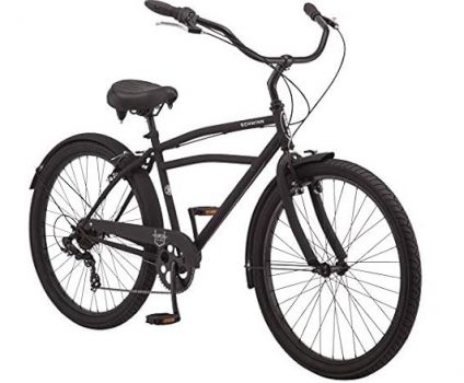 Schwinn Huron Beach Cruiser Bike