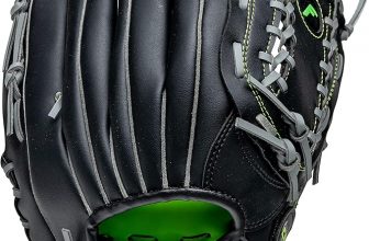 12" Franklin Sports Trapeze Web Baseball Glove