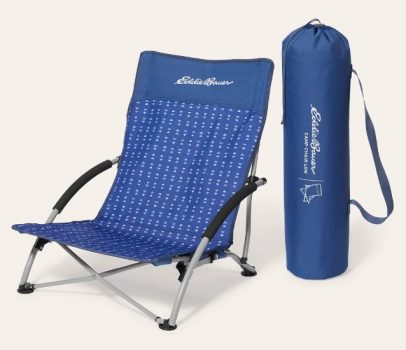 Eddie Bauer Camp Chair - Low