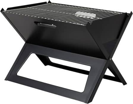 Fire Sense Foldable BBQ Grill