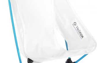 Helinox Chair Zero Ultralight Highback Backpacking Chair