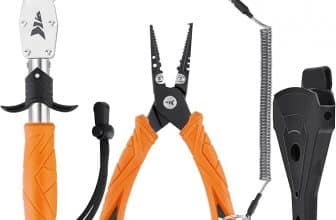 KastKing Fish Lip Grippers and Pliers