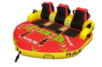 RAVE Sports Epic 3-Person Towable