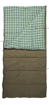 Teton Evergreen Sleeping Bag