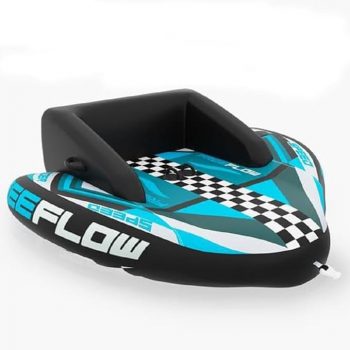 Two Person Water Tube Boating Tow Raft