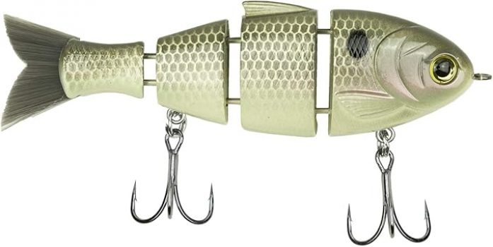 Catch Co Mike Bucca Baby Bull Shad Swimbait