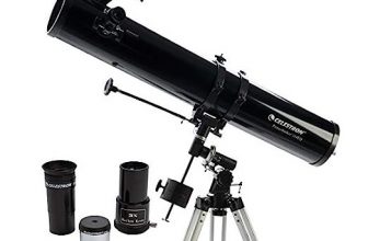 Celestron PowerSeeker 114EQ Telescope