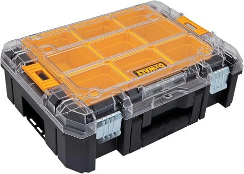 DeWALT TSTAK Parts & Tool Organizer