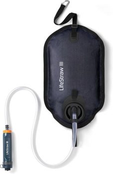 LifeStraw Ultrafilter Membrane Water Purifier