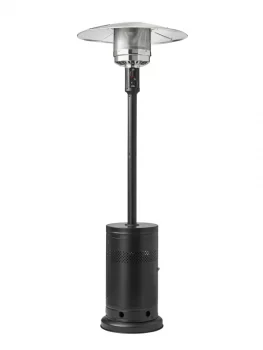 Mainstays 48,000 BTU Propane Outdoor Metal Patio Heater