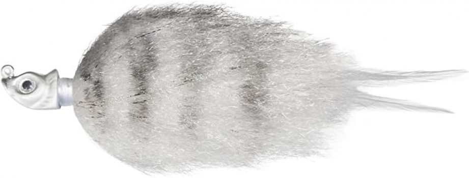 Minnesota Mullet Hair Jig Fishing Lure