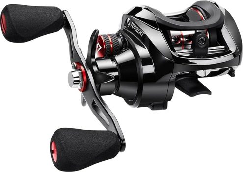 Piscifun Torrent Baitcaster Fishing Reel