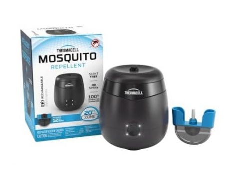 Thermacell Shield E55 Mosquito Repellent E-Series
