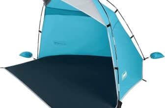 Coleman Skyshade Portable Sun Shelter
