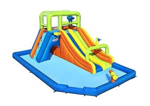 H2OGO! Wild Tide Mega Water Park