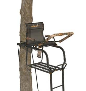 Muddy Odyssey XTL 20' Ladder Tree Stand