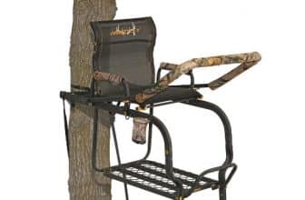 Muddy Odyssey XTL 20' Ladder Tree Stand