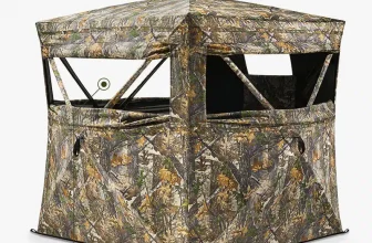 Vis Series See Through Hunting Blind