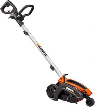 WORX WG896 12-Amp 7.5" Electric Lawn Edger & Trencher