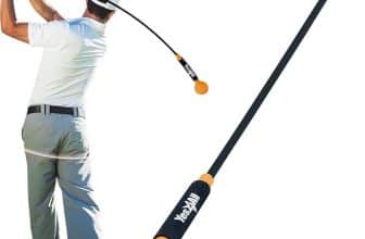 Yes4All Golf Swing Trainer Aid for Improving Rhythm