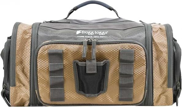 FROGG TOGGS Heavy Duty Fishing Tackle Duffle Bag