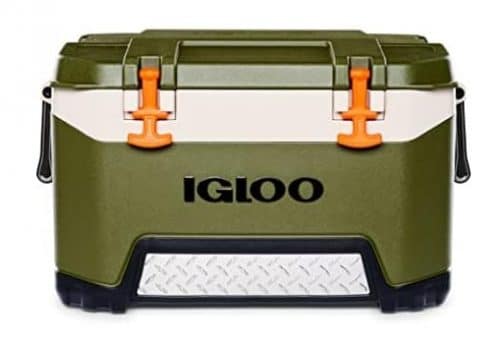 Igloo 52 Quart Cooler with Cool Riser Technology