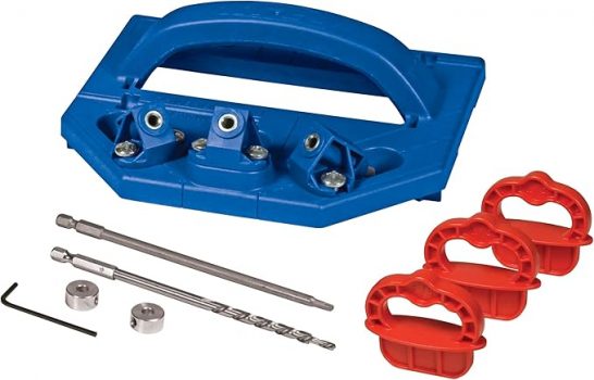Kreg Deck Jig