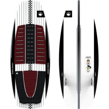 Liquid Force Twinzer Wakesurf Board