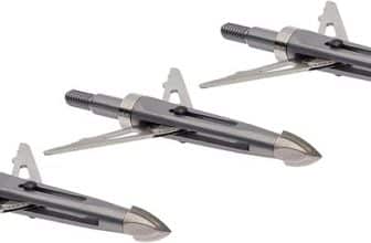 New Archery Products Killzone 2 Blade Mechanical Broadheads