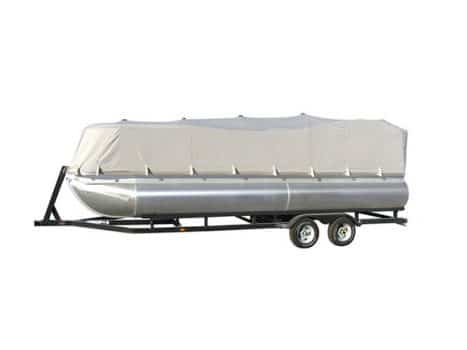 Pyle Universal Boat Adjustable Storage Cover