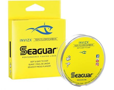 Seaguar InvizX Multi-Species Fishing Line