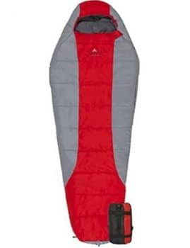 TETON Sports Tracker 5 Degree Sleeping Bag