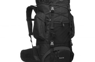 Teton Scout 55 Liter Backpacking Pack
